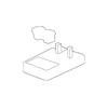 Genuine OE GM Armrest Assembly - 84282704
