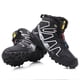 thumbnail image 5 of Botas de nieve ligeras, gruesas y cálidas con forro polar para hombre, para exteriores, otoño e invierno, para montar a caballo y senderismo, 5 of 6