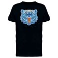 thumbnail image 1 of Growling Bear Head Animal Tee Men's -Image by Shutterstock, 1 of 2