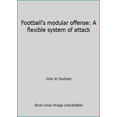 thumbnail image 1 of Pre-Owned Football's modular offense: A flexible system of attack (Hardcover) 0133241602 9780133241600, 1 of 1