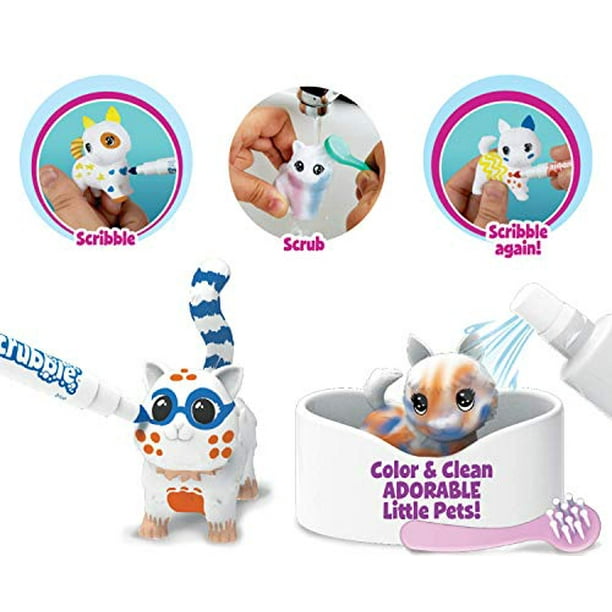 Bitzee, jouet animal numérique interactif et boîtier avec 15 animaux à  l'intérieur, animaux électroniques virtuels qui réagissent au toucher, jouets  pour enfants, pour filles et garçons animal de compagnie 