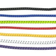 thumbnail image 5 of Stretch Elastic Shoelaces with Tension Locks - 39 Inches Green (1 Pair = 2 Laces), 5 of 10