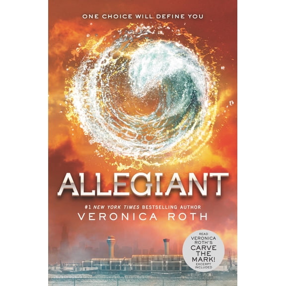 Pre-Owned Allegiant (Paperback) 9780062024077