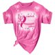thumbnail image 1 of Gibobby Camisetas Mujer Baratas Manga Corta Octubre concientización sobre el cáncer mama Usamos blusas rosadas Camisetas con cuello redondo Blusas sueltas esta(A,G), 1 of 4