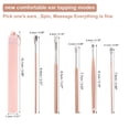 thumbnail image 2 of Unique Bargains Safe and Effective Ear Cleaner Ears Wax Removal Kit Tool 10 Pcs Pink, 2 of 6