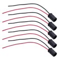 thumbnail image 2 of Kenally 5 piezas de bombillas LED, conector de arnés precableado, adaptador de enchufe de extensión para tablero, accesorios de repuesto para Bombillas para automóviles, 2 of 6