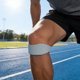 thumbnail image 5 of Cinta de soporte para el tendón rotuliano, para la rodilla y la tendinitis; rodillera y cinta de soporte para baloncesto, running y tenis, 5 of 5