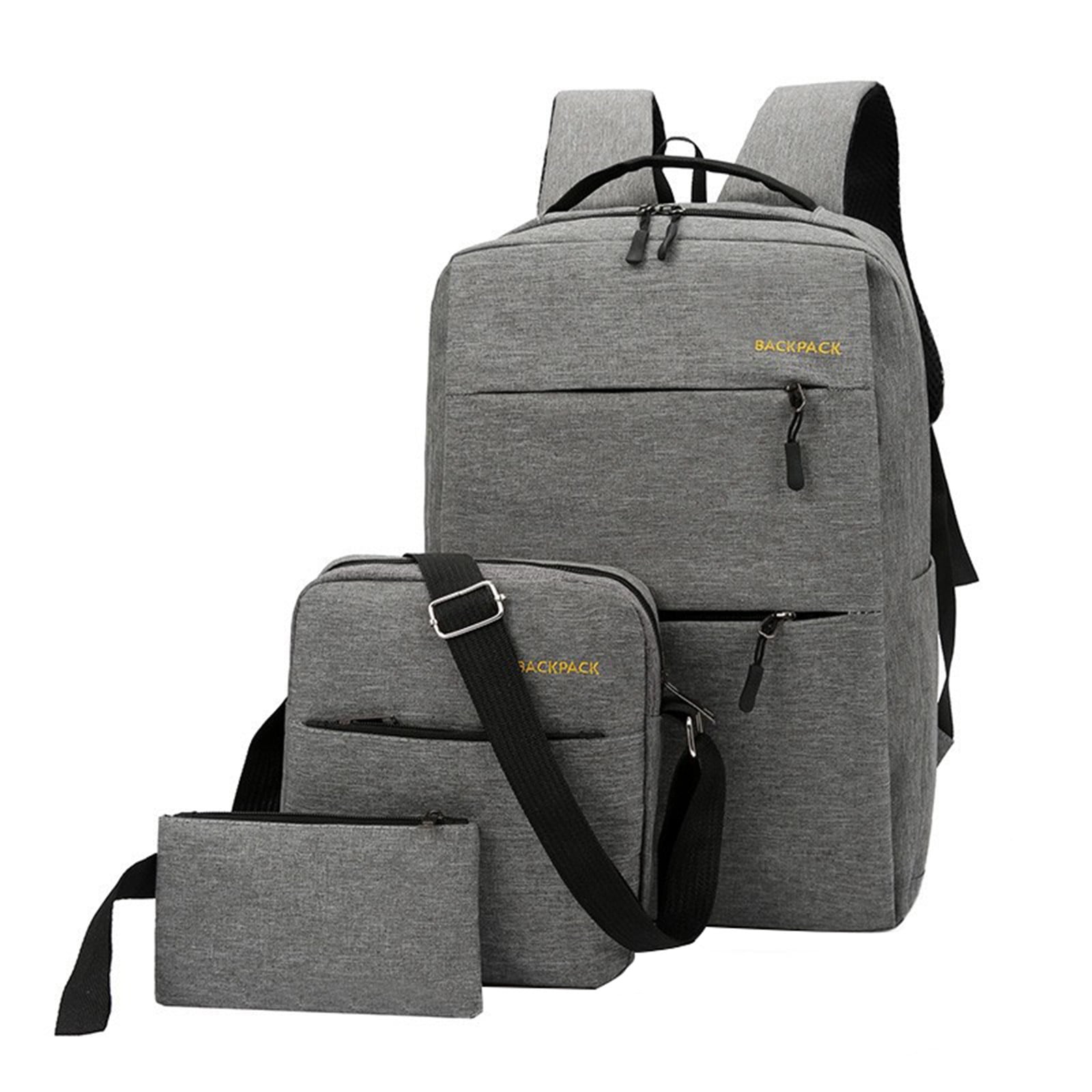 Cameland Travel Laptop Backpack Large Women s Men s Travel Backpack 17 In Business Carry On Backpack With Crossbody And Coin Purse Durable College