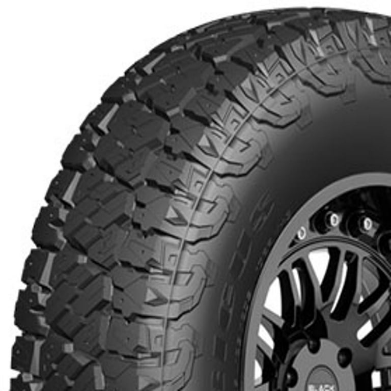 Americus Rugged ATR LT265/70R17 121/118S E Light Truck All-Terrain