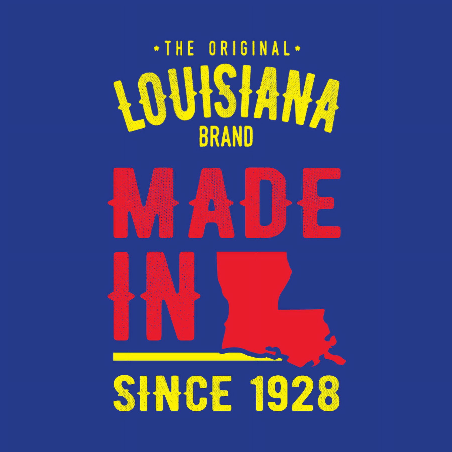 (3 pack) The Original Louisiana Brand Hot Sauce, Original, 12 fl oz Bottle