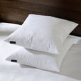 thumbnail image 4 of Juego de 2 insertos de almohada Basic Home Euro 26 x 26, color blanco, 4 of 5