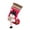 B, variant on EGNMCR Christmas Decorations, Christmas Gifts Christmas Santa Cute Ornaments Festival Party Xmas Tree Hanging Decoration Holiday items