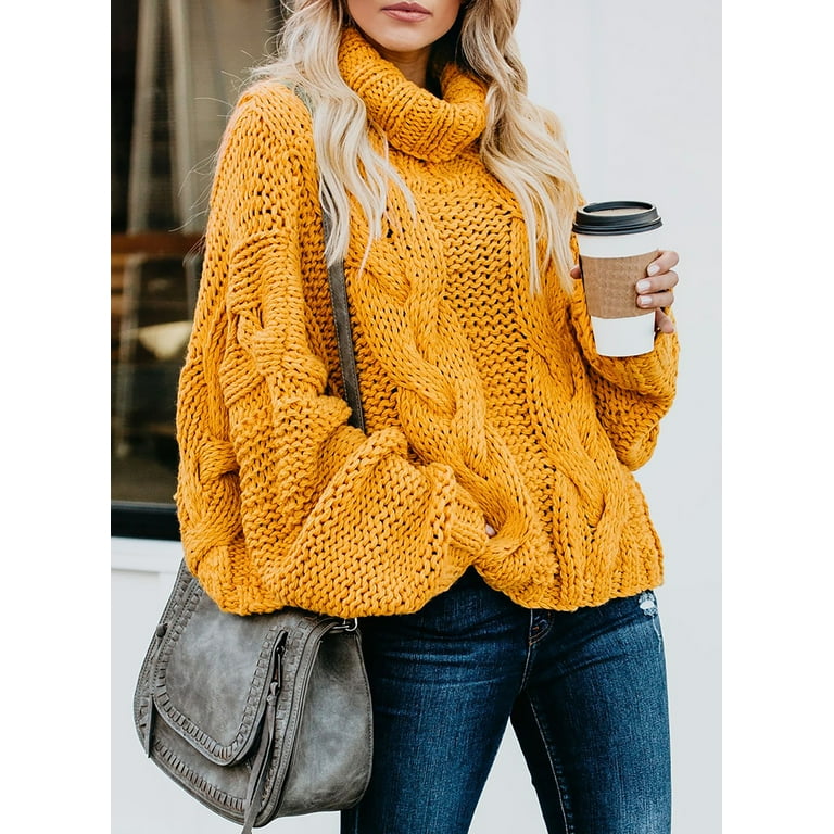 Asvivid chunky turtle cowl deals