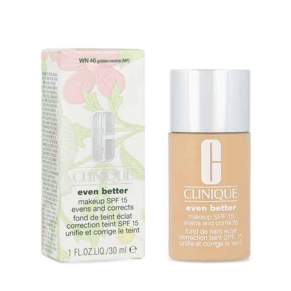 Base De Maquillaje Clinique Even Better Makeup SPF 15 WN46