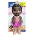 thumbnail image 2 of Baby Alive Sweet Ballerina Baby Doll, Pink, Ballet Doll, Tutu Skirt, Tiara, Black Hair Toy for Kids Ages 3 Years and Up, 2 of 3