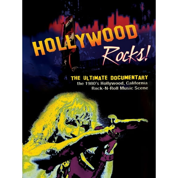 Cleopatra - Hollywood Rocks! [BLU-RAY]