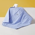 thumbnail image 3 of Mens Sleep Home Pajama Shorts Breathable Solid Underwears Boxers Sport Shorts, 3 of 7