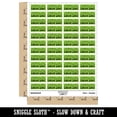 thumbnail image 2 of Sublime Work Teacher Student School Sticker Set - Light Green - Matte Finish - 1.25" Mini, 2 of 7