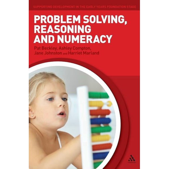Supporting Development in the Early Year Problem Solving, Reasoning and Numeracy, (Hardcover)