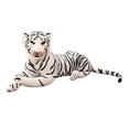 thumbnail image 1 of Tigre de dibujos animados animales de peluche muñeco de peluche almohada para dormir Juguete de peluche de tigre Zulema Juguetes de animales de peluche, 1 of 8
