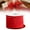 Red, variant on JUMNUYCUH 5 Yards Burlap Ribbon, 1.6 Inch Wide Wired Edge Ribbon for DIY Crafts Gift Wrapping Bow Wreath Making Wedding Christmas Tree Decorations, Holiday Ribbon, Red