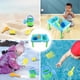 thumbnail image 3 of Baby Beach Play Tent Toddler Toys Set green 77*77*88cm, 3 of 5