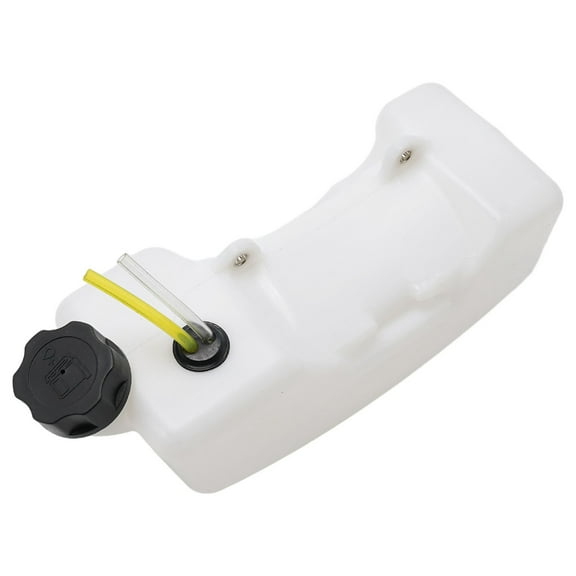 Replacement Fuel Tank For 43cc 49cc 52cc 55cc Brush Cutter Grass Trimmer Chainsaw Fuel Tank Assy 1 Liter Plastic