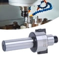 thumbnail image 1 of Lathe Tool Holder, High Reliability CNC Tool Holder, Impact Resistance High Speed Steel For Milling Machine Machining Center, 1 of 8