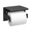 thumbnail image 1 of 1 soporte para toallas de papel de acero inoxidable., 1 of 7