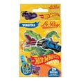 thumbnail image 1 of Venditas Le Roy Hot Wheels adhesivas 20 pzas, 1 of 4