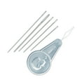 thumbnail image 2 of Dritz Assorted Hand Needles, Silver, 360 Assorted Needles, 2 of 2