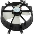 thumbnail image 4 of ECCPP Radiator Cooling Fan 600070 620-204 674-59354 Replacement fit for 1992 1993 1994 1995 1996 1997 1998 EL Honda Civic del Sol, 4 of 7