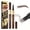 Black Brown, variant on 2Pcs Waterproof 4-Tip Microblading Eyebrow Pen for Busy Women & Makeup Lovers, Say Goodbye to Sparse Brows, Natural Hair-Like Strokes All Day, Smudge-Proof & Long-Lasting (Brown)