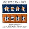 thumbnail image 4 of YouTheFan MLB Houston Astros 2' x 3' Cornhole Game, 4 of 6