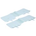 thumbnail image 3 of Kitchen Supplies,Foldable Sink Splashing Guard Sink Water Baffle Water Splashing Guard Highly Versatile, 3 of 8