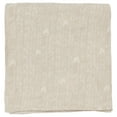 thumbnail image 2 of HomeRoots 523014 Cotton 200 Thread Count Washable Duvet Cover, Beige - Queen Size, 2 of 4