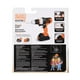 thumbnail image 3 of Taladro eléctrico de juguete Black+Decker Matrix Jr. Niños con luz LED, 3 of 3