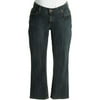 Riders -Women's Plus-Size Copper Collection Low-Rise Jeans
