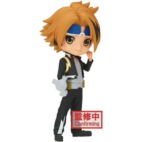 BanPresto - My Hero Academia - Q Posket - Denki Kaminari Ver. A (MHA)