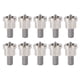 thumbnail image 1 of 10 piezas PH2 Vástago hexagonal Brocas de hoyuelos de pared seca Brocas de perforación Tope de profundidad Tornillos de placa de yeso Brocas de destornillador de ubicación, 1 of 5