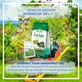 thumbnail image 2 of Espoma IT5 Iron-Tone 5 lb. with My Garden Pool PH Soil Test Strips 20 ct, and My Garden Pool Superior Gardening Claw Gloves and Garden-IQ, Smart Gardening AI Assistant!, 2 of 6