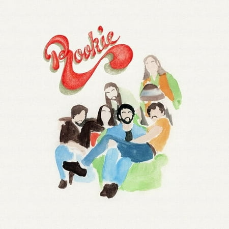 Rookie - Rookie - Music & Performance - Vinyl