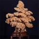 thumbnail image 4 of Árbol de la fortuna de citrino for interiores, árbol de dinero de cristal for decoración de oficina, bonsái con árbol de la suerte Feng Shui, 4 of 5