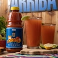 thumbnail image 5 of (4 pack) Arriba Spicy Clam & Sea Salt Chelada, 32 fl oz, 5 of 12