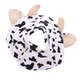 thumbnail image 1 of Cow Shaped Plush Cotton Dog Collar for Pets Neck Cone for Fast Healing, 1 of 5