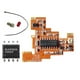 thumbnail image 1 of SI4732 V6.8 FPC Module+BL24CM2A 512KB Chip for UVK5 K6 HF Shortwave Full Band/Single Sideband Reception, 1 of 5