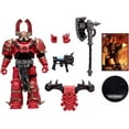 thumbnail image 2 of Warhammer 40000 7 Inch Action Figure Wave 7 - World Eaters Khorne Berzerker, 2 of 2
