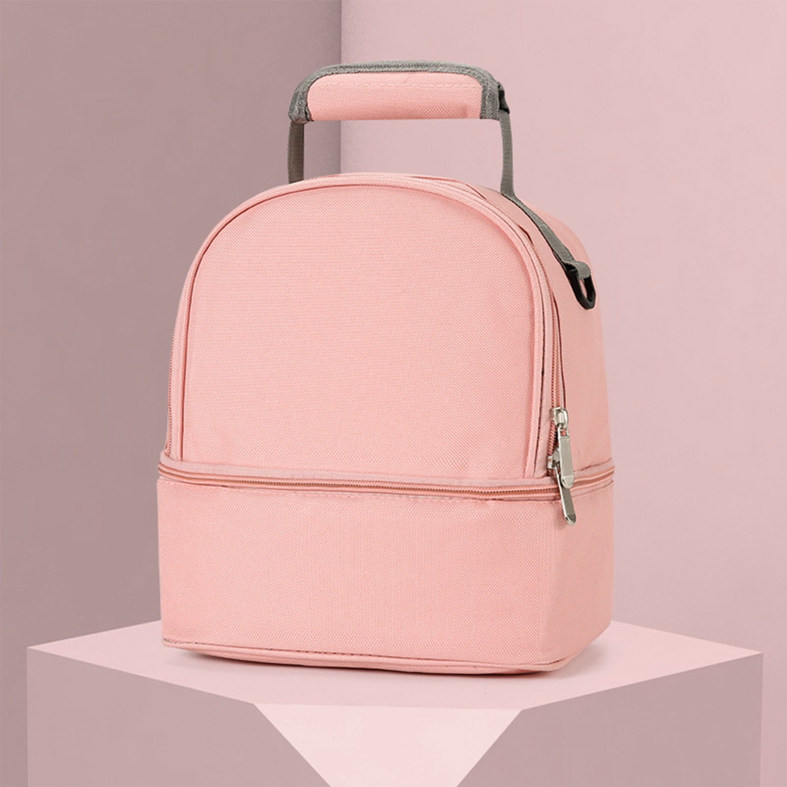 SPOORYOO Breastmilk Preservation Ice Pack Mother And Baby Refrigerated Backpack Milk Bag Portable Insulation Milk Storage Backpack Insulation Bag