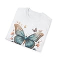 thumbnail image 2 of Butterfly Shirt, T Shirt with Butterfly, Monarch Shirt, 2 of 92