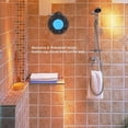 thumbnail image 4 of de baño inalámbrico para colgar V IPX7 Surround con Altavoces de para teléfonos ieligees en el hogar Fiesta Gris Macarena Altavoces de baño, 4 of 8